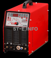 Универсальный аппарат для аргонодуговой сварки и плазменной резки STS-205 AC/DC - st-e.info - Барнаул