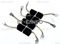 Щетка для сварочного агрегата Lincoln Electric T2687 - st-e.info - Барнаул