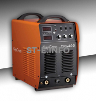 Инвертор сварочный TIG/MMA - 400 - st-e.info - Барнаул