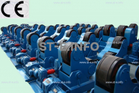 Вращатели роликовые самоцентрирующиеся HGZ-60 - st-e.info - Барнаул