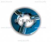 Патрон кулачковый для сварочного позиционера WPS600 - st-e.info - Барнаул