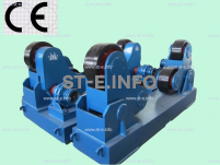 Вращатели роликовые самоцентрирующиеся HGZ-100 - st-e.info - Барнаул