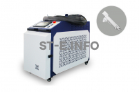 Аппарат лазерной очистки ST-E-O 3000W Raycus - st-e.info - Барнаул