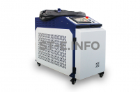 Аппарат лазерной очистки ST-E-O 1500W Raycus - st-e.info - Барнаул