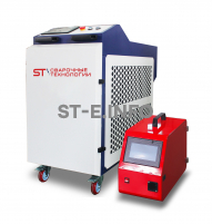 Аппарат лазерной сварки ST-E 1200W Raycus - st-e.info - Барнаул