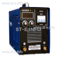 Сварочный аппарат Brima (инвертор) ARC 300 - st-e.info - Барнаул