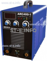 Сварочный аппарат Brima (инвертор) ARC 400-1 - st-e.info - Барнаул