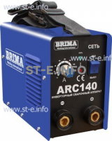 Сварочный аппарат Brima (инвертор) ARC 140 - st-e.info - Барнаул