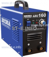 Сварочный аппарат Brima (инвертор) ARC 160A  - st-e.info - Барнаул