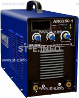 Сварочный аппарат Brima (инвертор) ARC-250-1 (380) - st-e.info - Барнаул