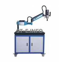 Электрический резьбонарезной манипулятор М3-М16 - st-e.info - Барнаул