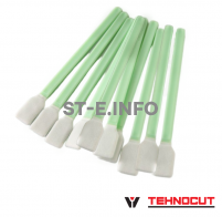 Чистящие безворсовые палочки  арт. БПЧП1 (100 шт.) 120мм - st-e.info - Барнаул