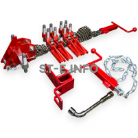 Центратор цепной однорядный EZSCC 12 - st-e.info - Барнаул