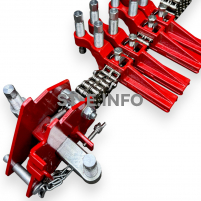 Центратор цепной однорядный EZSCC 54 - st-e.info - Барнаул