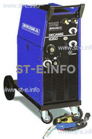 Cварочный полуавтомат BRIMA DECAMIG 6350 - st-e.info - Барнаул