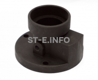 Держатель евроразъема пластиковый - st-e.info - Барнаул