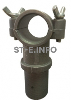 Держатель плазмотрона для каретке CG1-30  - st-e.info - Барнаул