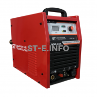 Установка  воздушно-плазменной резки DOG-60L - st-e.info - Барнаул