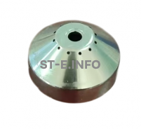 Экран для плазмотронов YGX370AF  - st-e.info - Барнаул