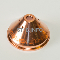 Экран для плазмотрона YGX160  - st-e.info - Барнаул