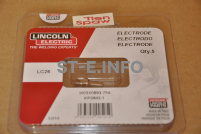 Электрод LC25 арт. W03X0893-75A - st-e.info - Барнаул