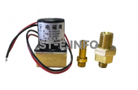 Электромагнитный клапан DF2-3-B 24DC для установок плазменной резки - st-e.info - Барнаул