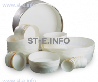 Заглушка водорастворимая EZ Purge EZP-8 (203 mm)  - st-e.info - Барнаул