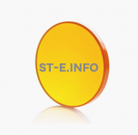 Фокусирующая линза ZnSe D50.8*9,65/ Ф190.5 - st-e.info - Барнаул