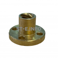 Гайка вала для контроллера высоты SF-HC30 - st-e.info - Барнаул