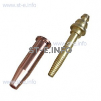 Сопло газовое GK-2 пропан - st-e.info - Барнаул