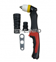 Голова плазмотрона P-80 воздушная для ручной резки (кнопка снизу), без кабеля - st-e.info - Барнаул