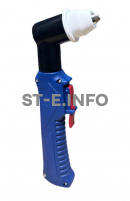 Голова плазматрона для ручной резки P-160  - st-e.info - Барнаул