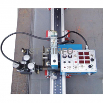 Сварочная каретка HK-100K с блоком колебания сварочной горелки - st-e.info - Барнаул