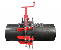 Центратор цепной однорядный Василёк СС-1TC для диаметров 25-320 Красный - st-e.info - Барнаул