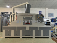 Автоматическая установка для пескоструйной обработки труб 1300/1100/1000. - st-e.info - Барнаул