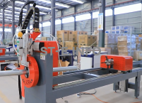 Лазерный станок для резки круглых и профильных труб ST 15-120 1500W - st-e.info - Барнаул