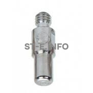Электрод для плазмотрона ERGOCUT S25, ERGOCUT S25K, ERGOCUT S45 арт. PR0110 - st-e.info - Барнаул