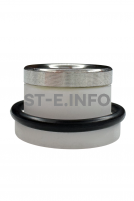 Керамический держатель сопла D19,5 M8 для Raytools арт. 120572008B  - st-e.info - Барнаул