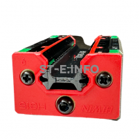 Каретка HIWIN HGH15CAZAH  - st-e.info - Барнаул