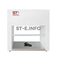 Беспылевой бокс для очистки лазерных головок STV-850 - st-e.info - Барнаул