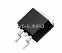  Транзистор, IRF9530NSTRLPBF, HEXFET, P-канал, 100В, 14А [D2-PAK] - st-e.info - Барнаул