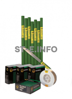 Пруток для сварки нержавеющих сталей Т-308L 1,6 мм - st-e.info - Барнаул