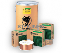 Нержавеющая сварочная проволока M-308L 0,8 мм (кассета 12,5 кг.) - st-e.info - Барнаул