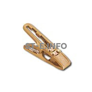 Клемма заземления 600А SRI Tools Industries, латунь - st-e.info - Барнаул