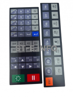 Запасная клавиатура ЧПУ контроллера SH-2012AH1 - st-e.info - Барнаул