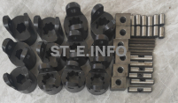 Комплект универсальных шарниров для стана холодной прокатки ребристых труб - st-e.info - Барнаул