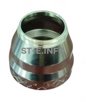 Кожух защитный для плазмотронов YGX370AF  - st-e.info - Барнаул