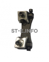 Крепежная пластина для рельса Messer 24 кг - st-e.info - Барнаул