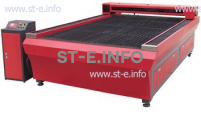 Промышленный ЧПУ станок лазерной резки метала портального типа ST-LP1325 - st-e.info - Барнаул