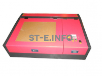 Станок для лазерной гравировки ST-LG-50P - st-e.info - Барнаул